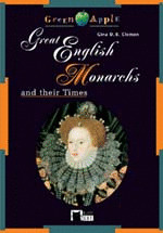 GA2. GREAT ENGLISH MONARCHS (+ CASSETTE)