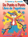 LIBRO PEGATINAS: DE PUNTO A PUNTO