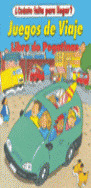 LIBRO PEGATINAS: JUEGOS VIAJE