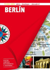 BERLÍN. PLANO-GUÍA SIN FRONTERAS