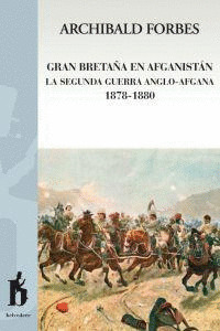 GRAN BRETAÑA EN AFGANISTÁN
