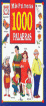 MIS PRIMERAS 100 PALABRAS