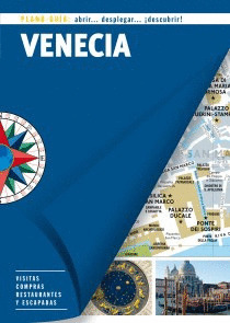 VENECIA. PLANO-GUÍA SIN FRONTERAS (2014)