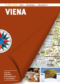 VIENA. PLANO-GUÍA SIN FRONTERAS (2014)