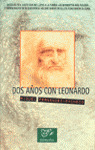 DOS AÑOS CON LEONARDO