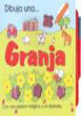 DIBUJA UNA GRANJA