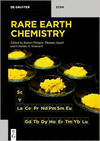 RARE EARTH CHEMISTRY