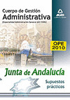 GESTION ADMINISTRATIVA SUPUESTOS PRACTICOS