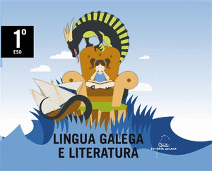 LINGUA GALEGA E LITERATURA 1? ESO