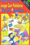 LIBRO PEGATINAS: JUEGA CON PALABRAS