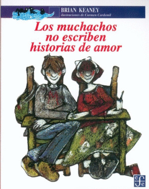MUCHACHOS NO ESCRIBEN HISTORIAS