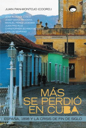 MÁS SE PERDIÓ EN CUBA