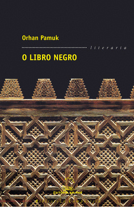 LIBRO NEGRO, O