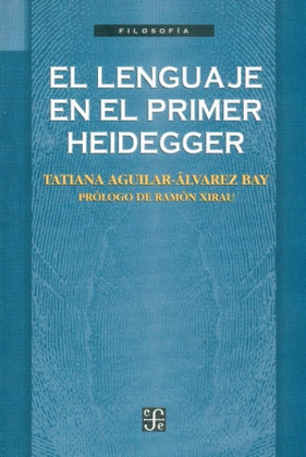 LENGUAJE PRIMER HEIDEGGER