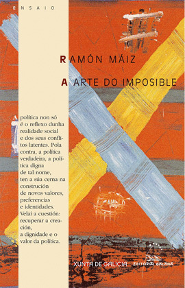 ARTE DO IMPOSIBLE, A (X PREMIO RAMON P.ENSAIO 2010)
