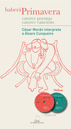 HABERA PRIMAVERA. CATORCE POEMAS, CARTORCE CANCIONS (LIBRO E 2 AUDIO CD)