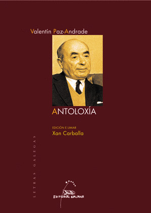 ANTOLOXIA (VALENTIN PAZ-ANDRADE)
