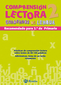 COMPRENSIÓN LECTORA, 2 EDUCACIÓN PRIMARIA