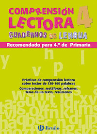 COMPRENSION LECTORA 4