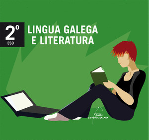 LINGUA GALEGA E LITERATURA, 2º ESO