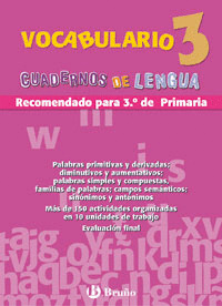 VOCABULARIO 3