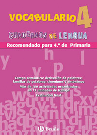 VOCABULARIO 4