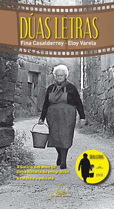 DUAS LETRAS (CON DVD) (O RELATO E A PELICULA)