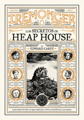 SECRETOS DE HEAP HOUSE, LOS