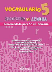 VOCABULARIO 5