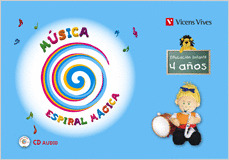 (10).MUSICA 4 AÑOS.ESPIRAL MAGICA INFANTIL