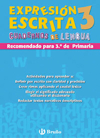 EXPRESION ESCRITA 3