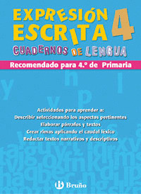 EXPRESION ESCRITA 4