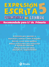 EXPRESION ESCRITA 5