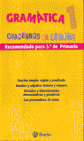 GRAMATICA Nº1 3º PRIMARIA