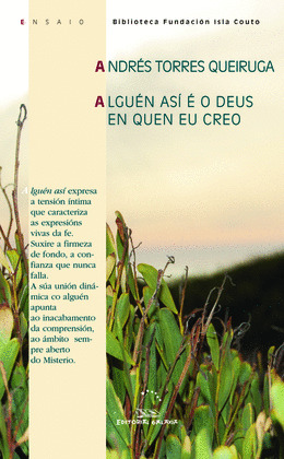 ALGUEN ASI E O DEUS EN QUEN EU CREO
