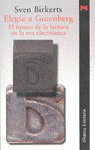 ELEGÍA A GUTENBERG