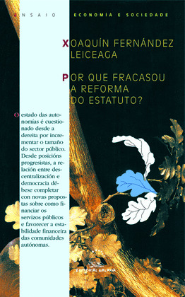 POR QUE FRACASOU A REFORMA DO ESTATUTO