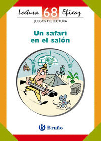 UN SAFARI EN EL SALON
