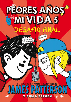 PEORES AÑOS DE MI VIDA 5