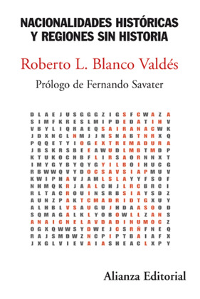NACIONALIDADES HISTÓRICAS Y REGIONES SIN HISTORIA