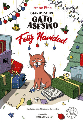 DIARIO DE UN GATO ASESINO: FELIZ NAVIDAD