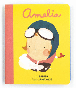 AMELIA MI PRIMER PEQUEÑA Y GRANDE