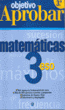 3ºESO OBJETIVO APROBAR MATEMATICAS