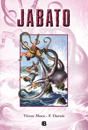 SUPER JABATO Nº 14: PLANES DE DEFENSA Y OTRAS HISTORIAS