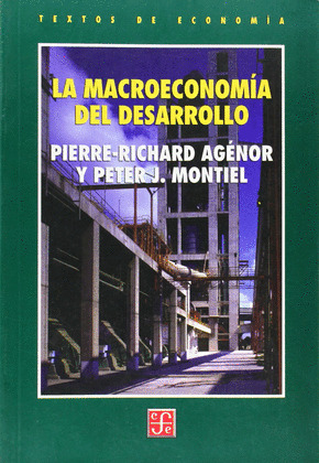 MACROECONOMIA DEL DESARROLLO