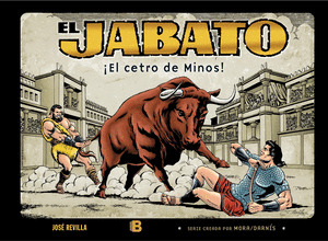 CETRO DE MINOS, EL (EL JABATO)