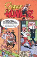 SUPER HUMOR 19 MORTADELO