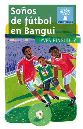 SO?OS DE FUTBOL EN BANGUI
