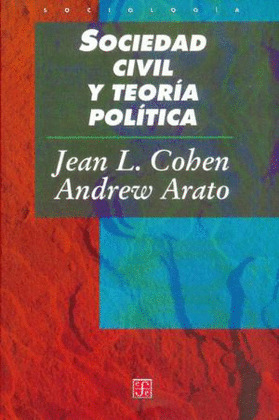 SOCIEDAD CIVIL Y TEORIA POLITICA