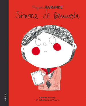 PEQUEÑA & GRANDE SIMONE DE BEAUVOIR